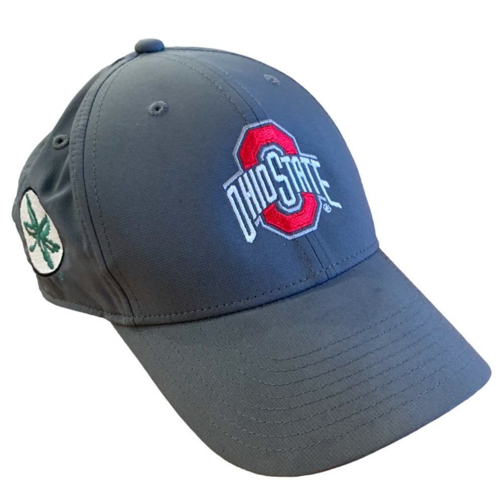 Nike Dri-Fit Ohio State Buckeye Leaf Hat